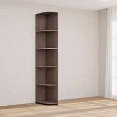 Кэт-4 Стеллаж (МДФ Венге) в Казани - kazan.mebel24.online | фото