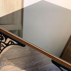 КЛАУДИ КД22а стол журнальный в Казани - kazan.mebel24.online | фото 2