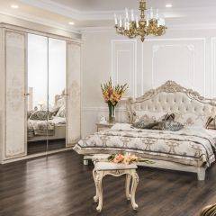 Комод 4 ящика Патрисия (крем) в Казани - kazan.mebel24.online | фото 4