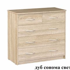 Комод 900 (Дуб сонома светлый) Эко в Казани - kazan.mebel24.online | фото