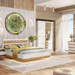 Комод 900 НКМ Дубай секция №3 в Казани - kazan.mebel24.online | фото 3