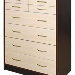 Комод К-2.4 (Венге/Дуб молочный) в Казани - kazan.mebel24.online | фото