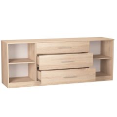 Комод K-70x180x45-1-TR Калисто в Казани - kazan.mebel24.online | фото 1
