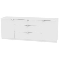 Комод K-70x180x45-1-TR Калисто в Казани - kazan.mebel24.online | фото
