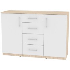 Комод K-93x135x45-1 Калисто в Казани - kazan.mebel24.online | фото