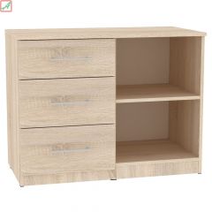 Комод "Калисто (K13)" ручка рейлинг в Казани - kazan.mebel24.online | фото 3