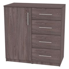 Комод "Калисто (K17)" ручка рейлинг в Казани - kazan.mebel24.online | фото