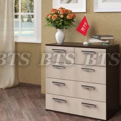 Комод Стандарт-5 NEW (венге/лоредо) в Казани - kazan.mebel24.online | фото
