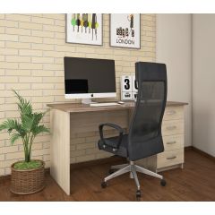 Компьютерный стол Сити-4 Ст107.0 в Казани - kazan.mebel24.online | фото