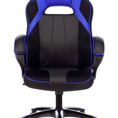 Кресло игровое Бюрократ VIKING 2 AERO BLUE черный/синий в Казани - kazan.mebel24.online | фото 2