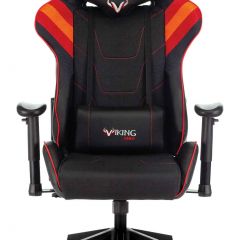 Кресло игровое Бюрократ VIKING 4 AERO RED черный/красный в Казани - kazan.mebel24.online | фото 3