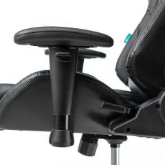 Кресло игровое Бюрократ VIKING 5 AERO BLACK EDITION в Казани - kazan.mebel24.online | фото 5