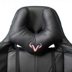 Кресло игровое Бюрократ VIKING 5 AERO BLACK EDITION в Казани - kazan.mebel24.online | фото 7