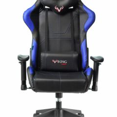 Кресло игровое Бюрократ VIKING 5 AERO BLUE черный/синий в Казани - kazan.mebel24.online | фото 3