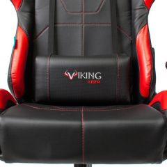 Кресло игровое Бюрократ VIKING 5 AERO RED черный/красный в Казани - kazan.mebel24.online | фото 7