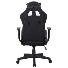 Кресло компьютерное BRABIX "GT Racer GM-100" (черное/голубое) 531818 в Казани - kazan.mebel24.online | фото 8