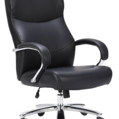 Кресло офисное BRABIX PREMIUM "Total HD-006" (черное) 531933 в Казани - kazan.mebel24.online | фото