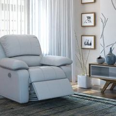 Кресло-трансформер Recliner (Реклайнер) 1 кат. ткани в Казани - kazan.mebel24.online | фото 3