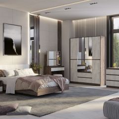 Кровать 1600 НКМ Милана с основанием секция №18 в Казани - kazan.mebel24.online | фото 2