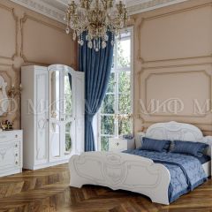 МАРИЯ Кровать 1,6м (белый) в Казани - kazan.mebel24.online | фото 2