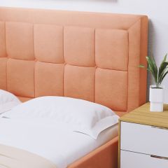Кровать Адриана Люкс + Ортопедическая решетка (1200) в Казани - kazan.mebel24.online | фото 2