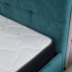 Кровать Бэлль Решетка+ПМ (1400) *БЕЗ ДНА в Казани - kazan.mebel24.online | фото 6
