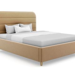 Кровать Эквадор Люкс интерьерная +основание (200х200) в Казани - kazan.mebel24.online | фото 21