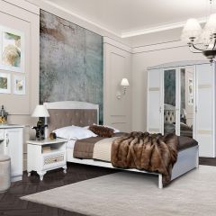 КЛАУДИ КД3 Кровать б/основания 1600 в Казани - kazan.mebel24.online | фото 4