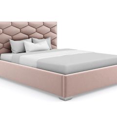 Кровать Коралл интерьерная +основание (160х200) в Казани - kazan.mebel24.online | фото 13