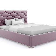 Кровать Коралл интерьерная +основание (180х200) в Казани - kazan.mebel24.online | фото 15