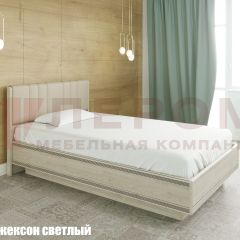 Кровать КР-1011 с мягким изголовьем в Казани - kazan.mebel24.online | фото 2