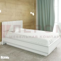 Кровать КР-1011 с мягким изголовьем в Казани - kazan.mebel24.online | фото 4