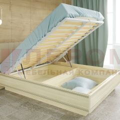 Кровать КР-1013 с мягким изголовьем в Казани - kazan.mebel24.online | фото 5
