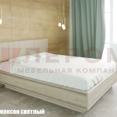 Кровать КР-1014 с мягким изголовьем в Казани - kazan.mebel24.online | фото 2