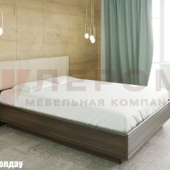 Кровать КР-1014 с мягким изголовьем в Казани - kazan.mebel24.online | фото 3