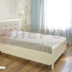 Кровать КР-1031 с мягким изголовьем в Казани - kazan.mebel24.online | фото
