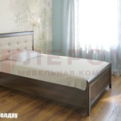 Кровать КР-1031 с мягким изголовьем в Казани - kazan.mebel24.online | фото 3