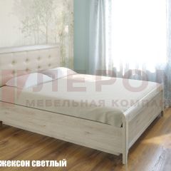 Кровать КР-1033 с мягким изголовьем в Казани - kazan.mebel24.online | фото