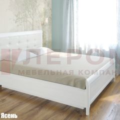 Кровать КР-1033 с мягким изголовьем в Казани - kazan.mebel24.online | фото 3