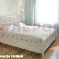 Кровать КР-1034 с мягким изголовьем в Казани - kazan.mebel24.online | фото