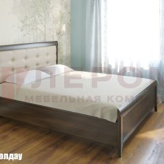 Кровать КР-1034 с мягким изголовьем в Казани - kazan.mebel24.online | фото 2