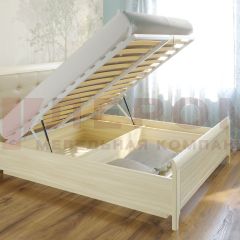 Кровать КР-1034 с мягким изголовьем в Казани - kazan.mebel24.online | фото 5