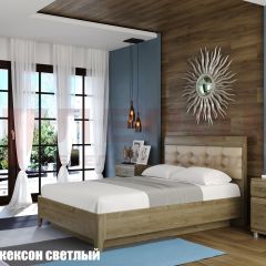 Кровать КР-1071 с мягким изголовьем в Казани - kazan.mebel24.online | фото 2