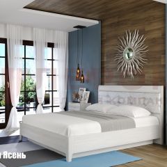 Кровать КР-1074 с мягким изголовьем в Казани - kazan.mebel24.online | фото 4
