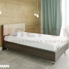 Кровать КР-2011 с мягким изголовьем в Казани - kazan.mebel24.online | фото 3