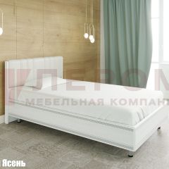 Кровать КР-2011 с мягким изголовьем в Казани - kazan.mebel24.online | фото 4