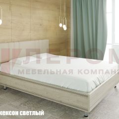 Кровать КР-2013 с мягким изголовьем в Казани - kazan.mebel24.online | фото 2