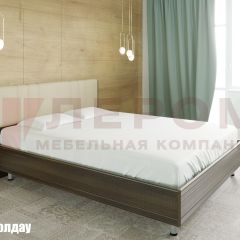 Кровать КР-2013 с мягким изголовьем в Казани - kazan.mebel24.online | фото 3