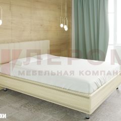 Кровать КР-2014 с мягким изголовьем в Казани - kazan.mebel24.online | фото