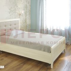 Кровать КР-2031 с мягким изголовьем в Казани - kazan.mebel24.online | фото